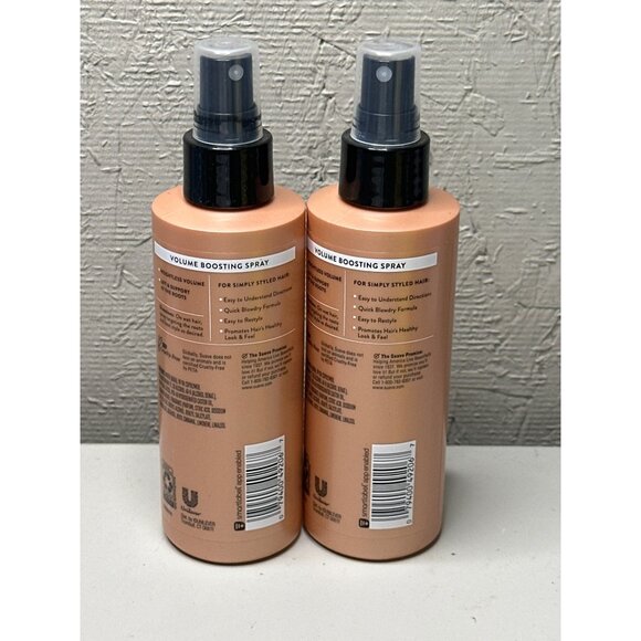 2 pack Suave Root Lifting Volume Boosting Spray 6 oz - Picture 2 of 2
